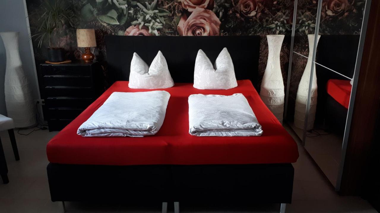 Bauernhof Privatzimmer Hortus Sandrine Gemeinschaftsbad Free Wifi Hausbreitenbach المظهر الخارجي الصورة