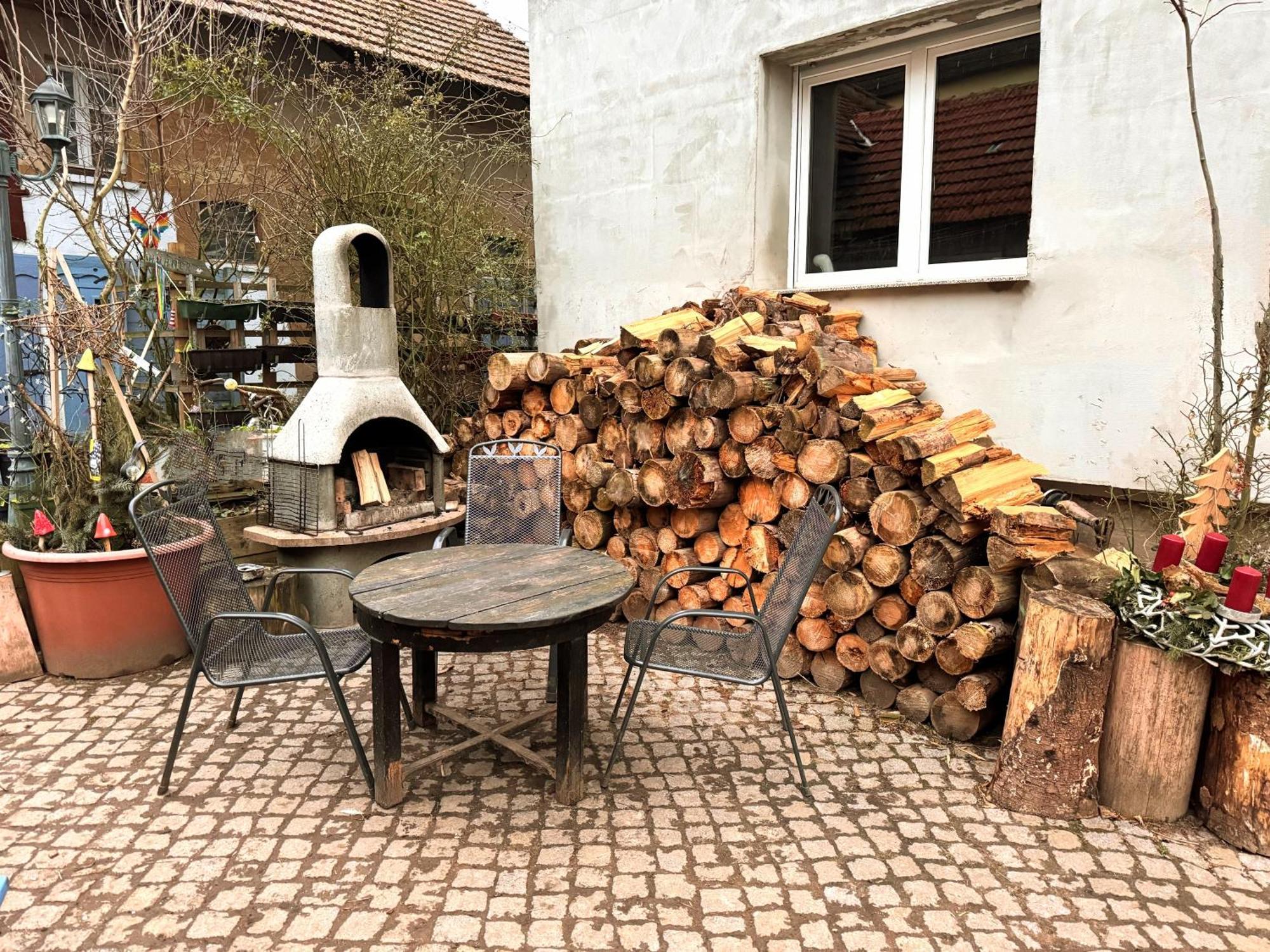 Bauernhof Privatzimmer Hortus Sandrine Gemeinschaftsbad Free Wifi Hausbreitenbach المظهر الخارجي الصورة