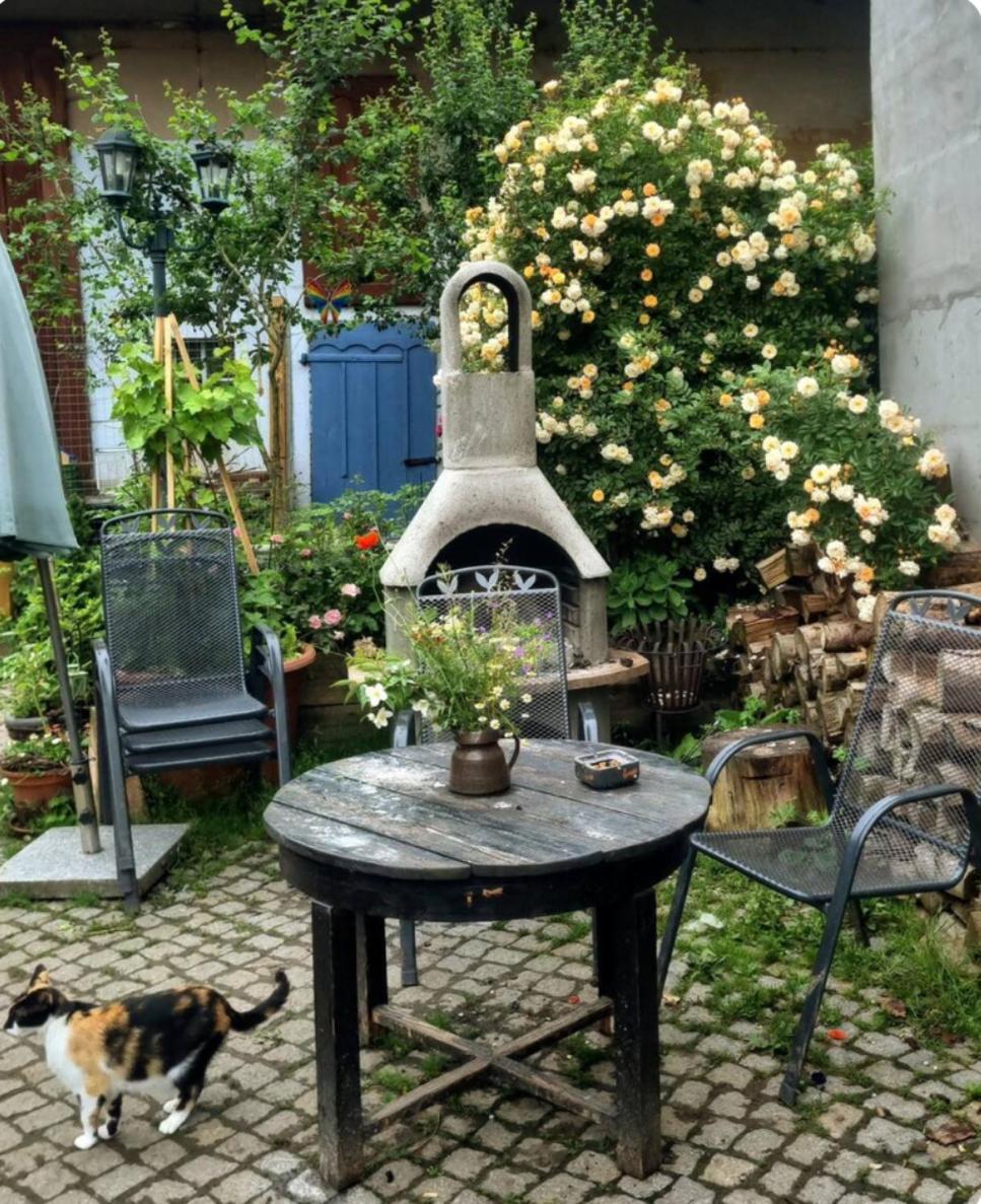Bauernhof Privatzimmer Hortus Sandrine Gemeinschaftsbad Free Wifi Hausbreitenbach المظهر الخارجي الصورة