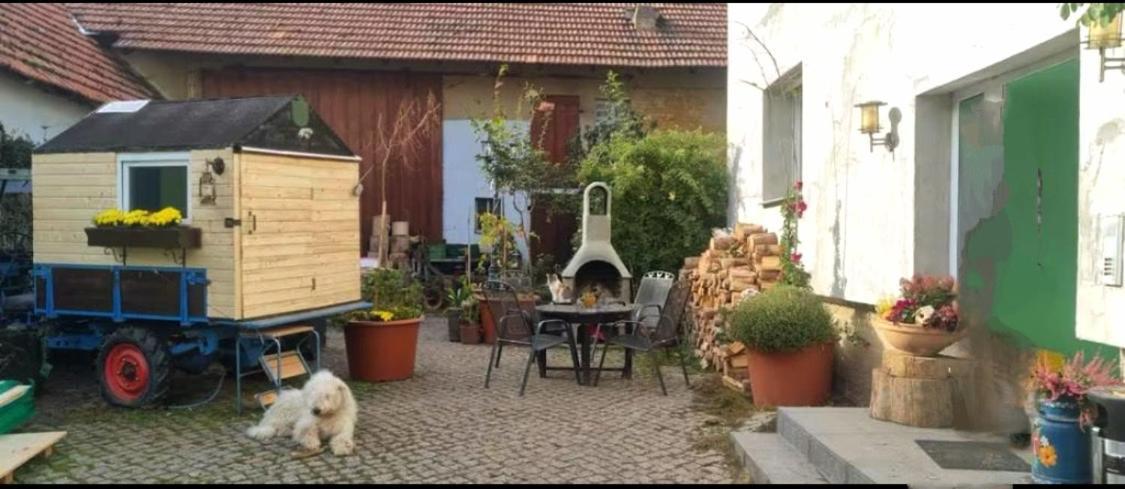 Bauernhof Privatzimmer Hortus Sandrine Gemeinschaftsbad Free Wifi Hausbreitenbach المظهر الخارجي الصورة