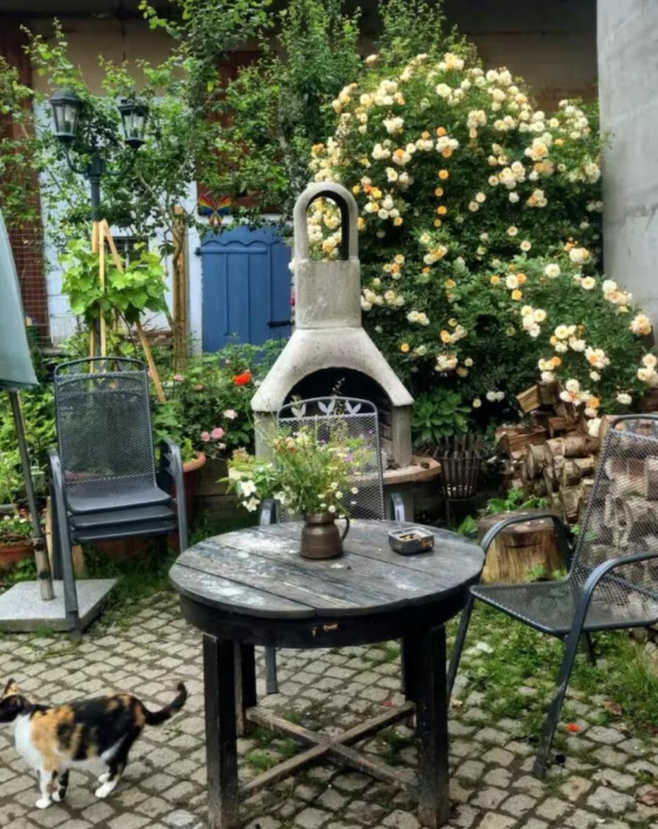 Bauernhof Privatzimmer Hortus Sandrine Gemeinschaftsbad Free Wifi Hausbreitenbach المظهر الخارجي الصورة